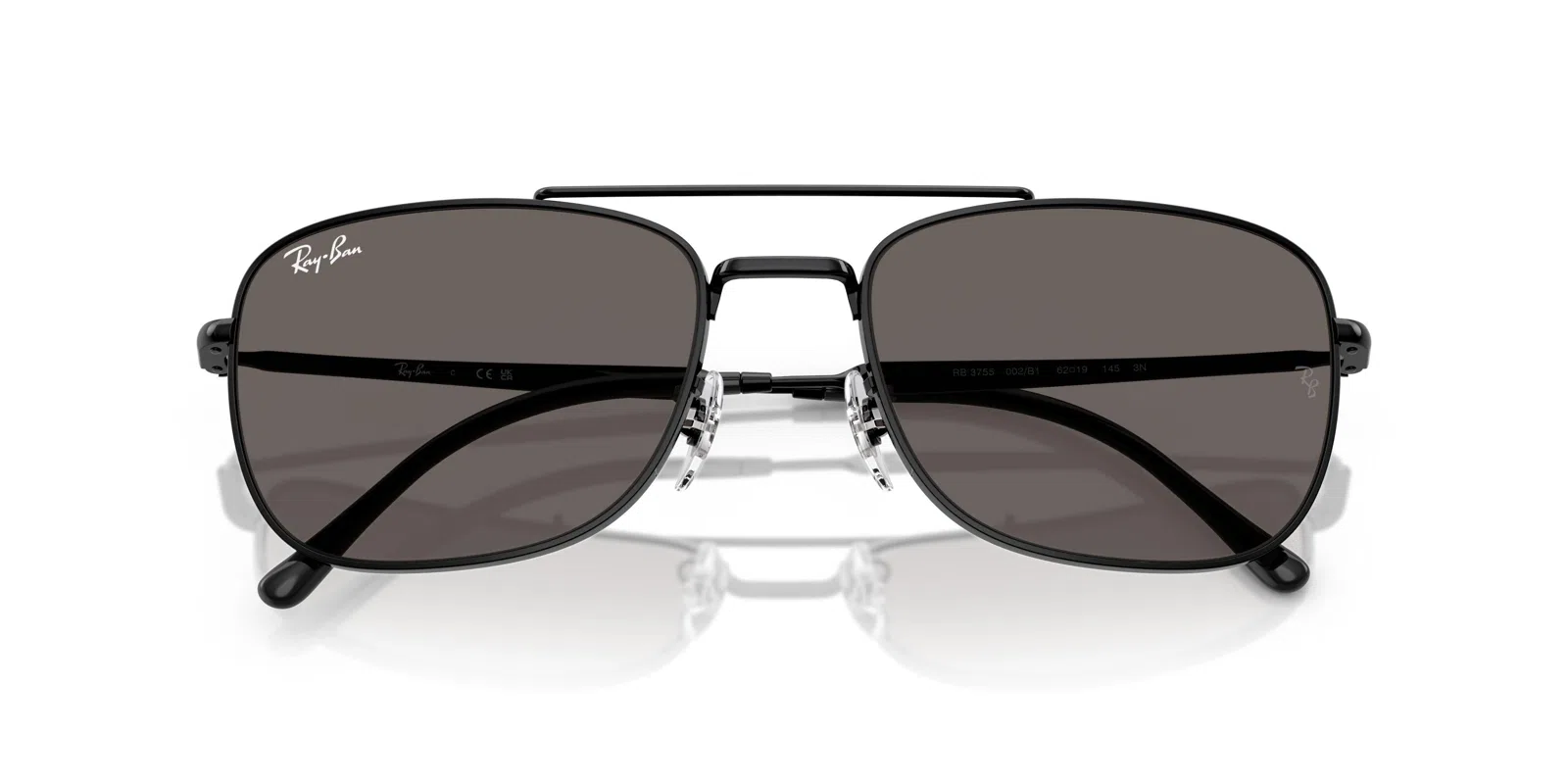 Ray-Ban 3755 Sunglasses - view 33